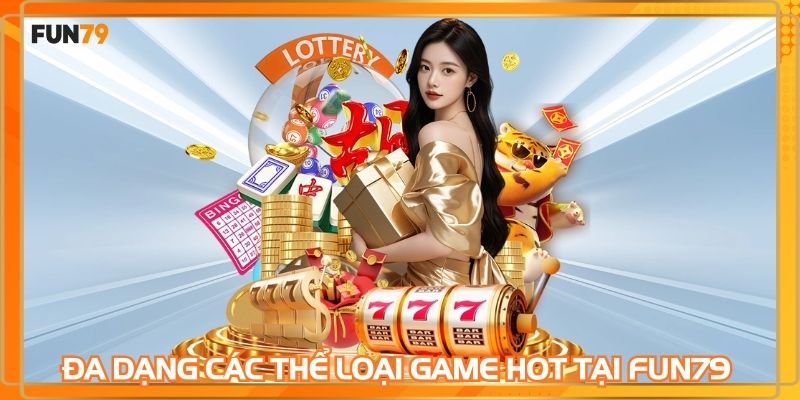 Mỗi trò chơi FUN79 đều được minh bạch về tỷ lệ đặt cược