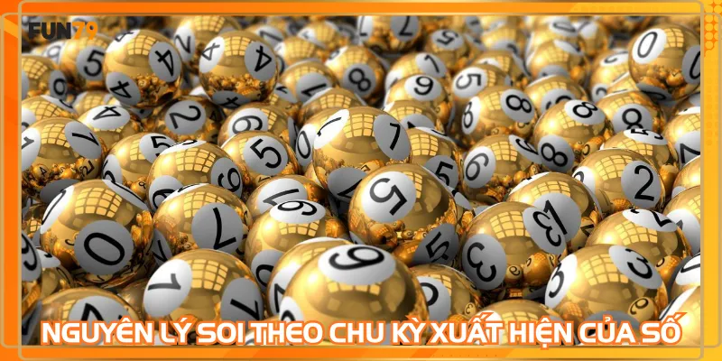 Nguyên lý soi theo chu kỳ xuất hiện của số