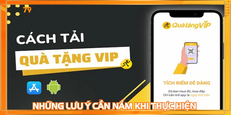 Những lưu ý cần nắm khi thực hiện tải game bài đổi thưởng