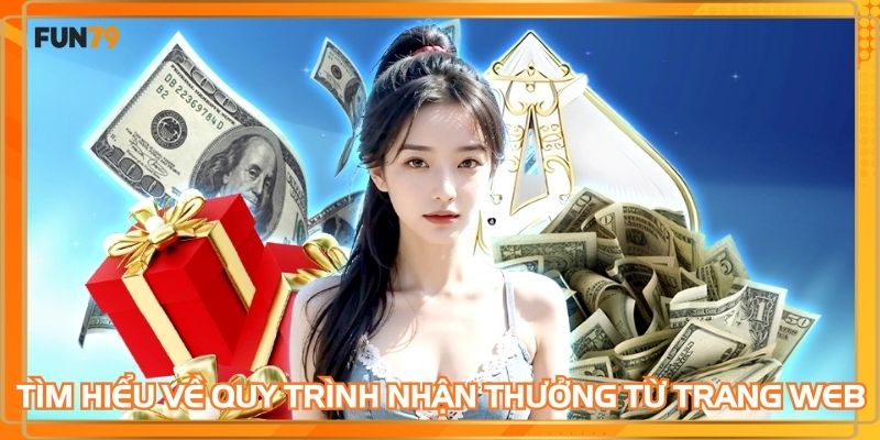 Tìm hiểu về quy trình nhận thưởng từ các trang web cá cược