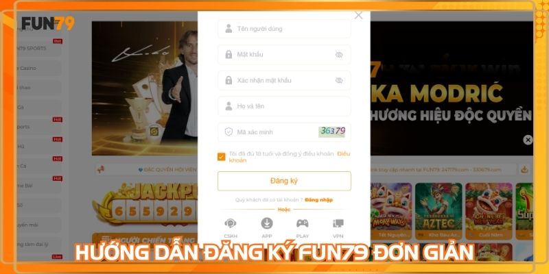 Truy cập đúng đường dẫn tạo tài khoản cược an toàn