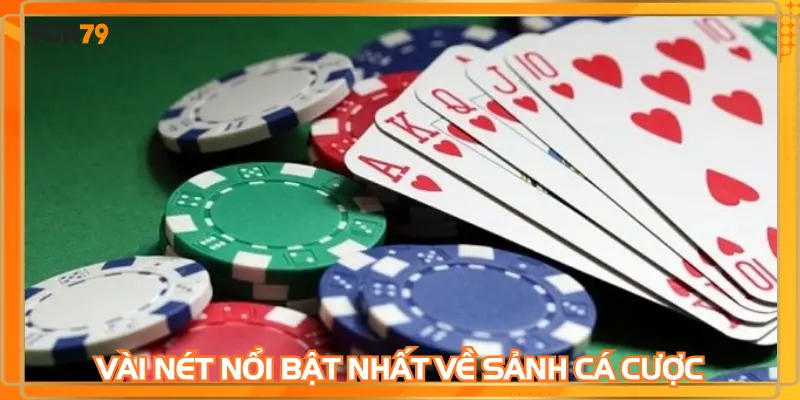 Vài nét nổi bật nhất về game bài FUN79